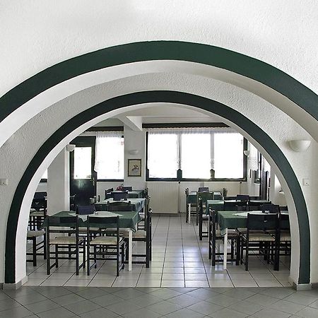 Hotel Helios Paralía Eksteriør billede