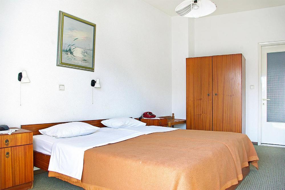 Hotel Helios Paralía Værelse billede