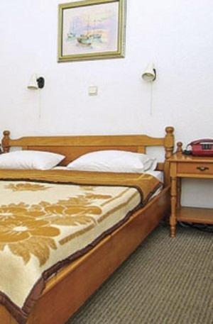 Hotel Helios Paralía Værelse billede