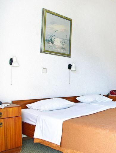 Hotel Helios Paralía Eksteriør billede
