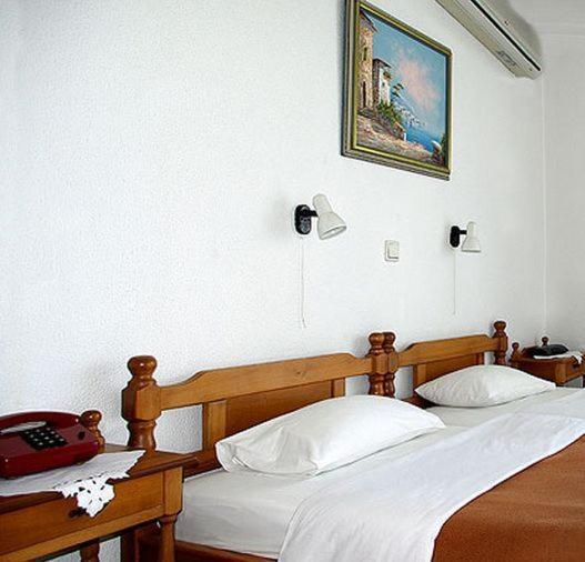 Hotel Helios Paralía Eksteriør billede