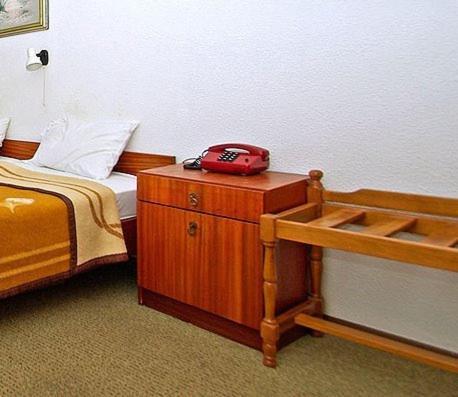 Hotel Helios Paralía Eksteriør billede