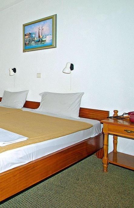 Hotel Helios Paralía Eksteriør billede