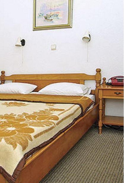 Hotel Helios Paralía Eksteriør billede