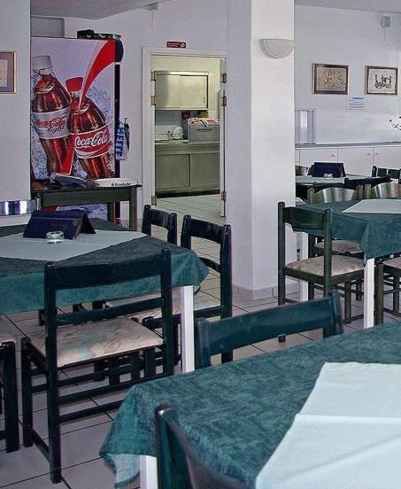Hotel Helios Paralía Eksteriør billede