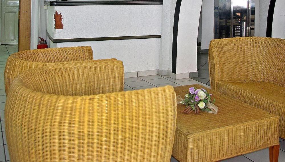 Hotel Helios Paralía Eksteriør billede